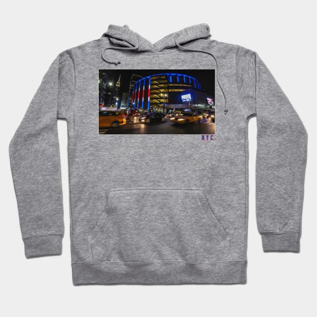 BRIGHT LIGHTS BIG CITY Hoodie by pcollett88